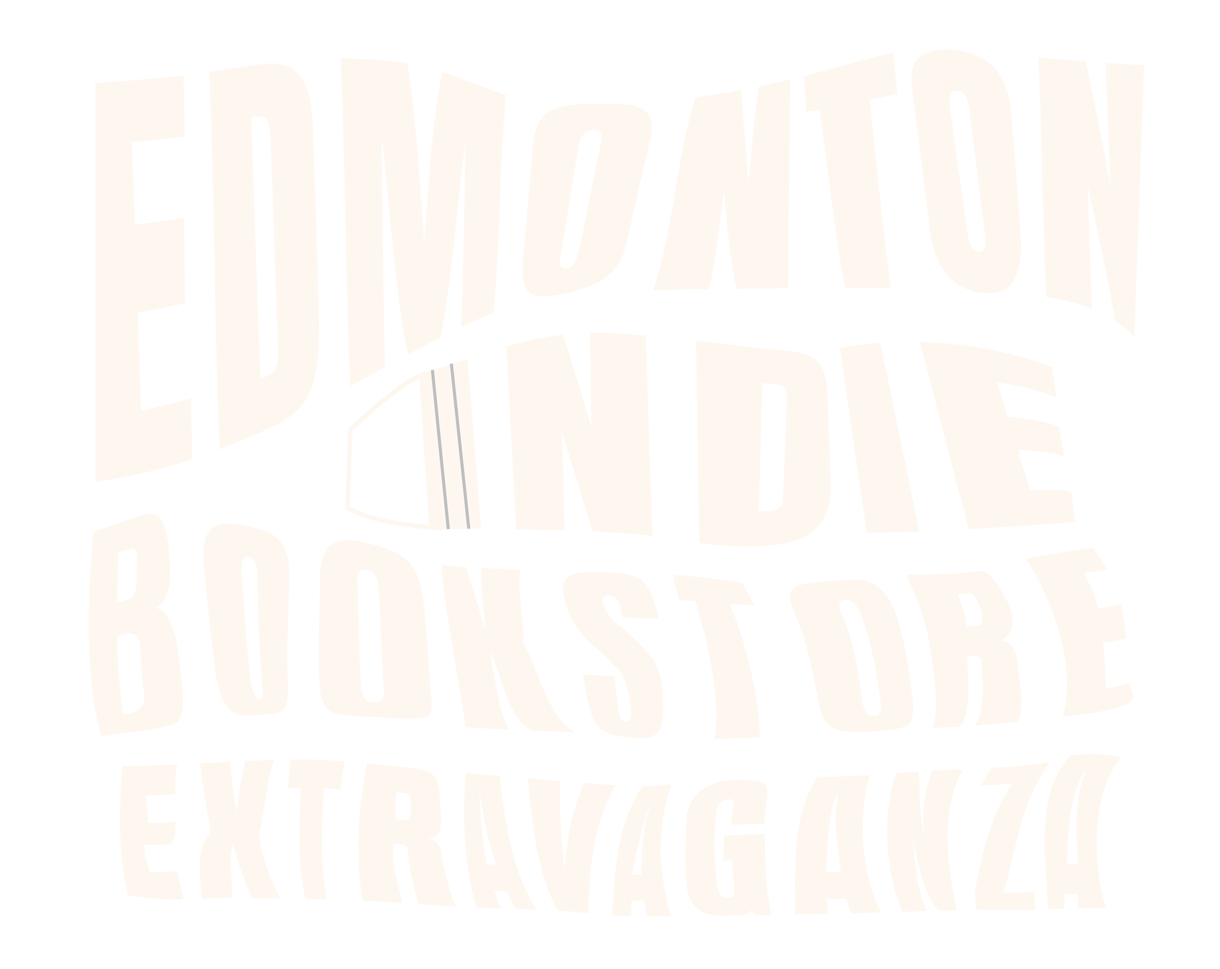 Yeg Indie Bookstores – Indie Bookstore Extravaganza