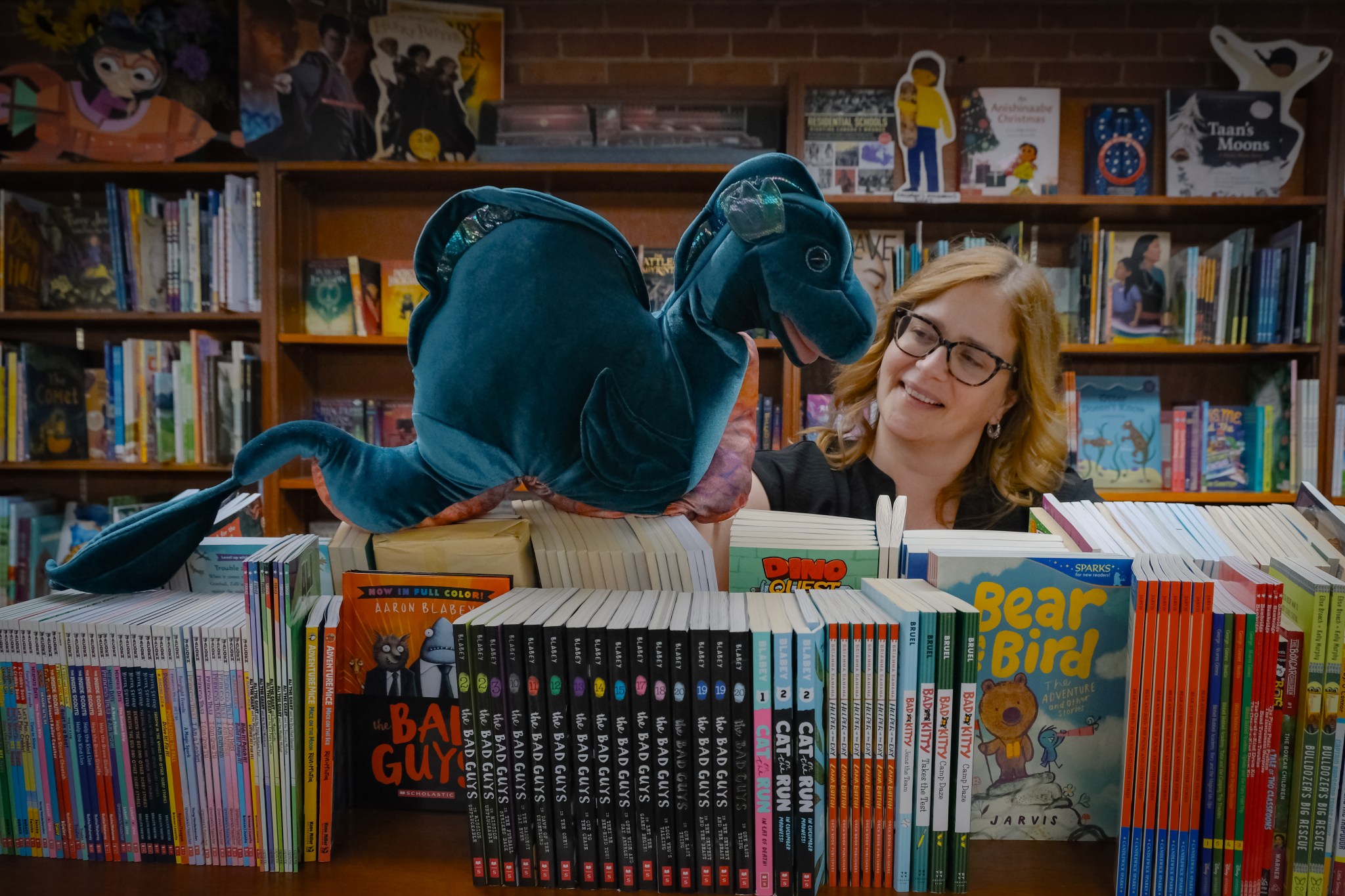 Audreys Books – Yeg Indie Bookstores – Indie Bookstore Extravaganza